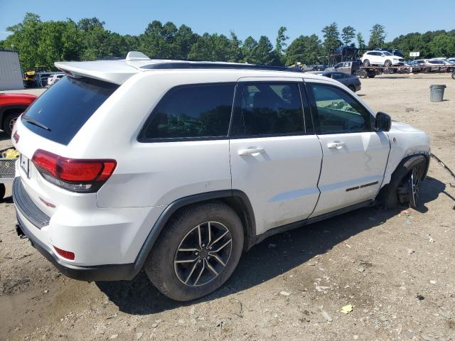 1C4RJFLG3LC415333 - 2020 JEEP GRAND CHER TRAILHAWK 白色 照片 3