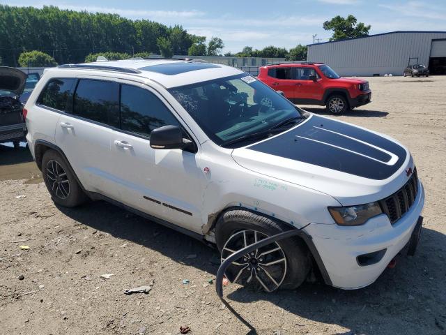 1C4RJFLG3LC415333 - 2020 JEEP GRAND CHER TRAILHAWK 白色 照片 4