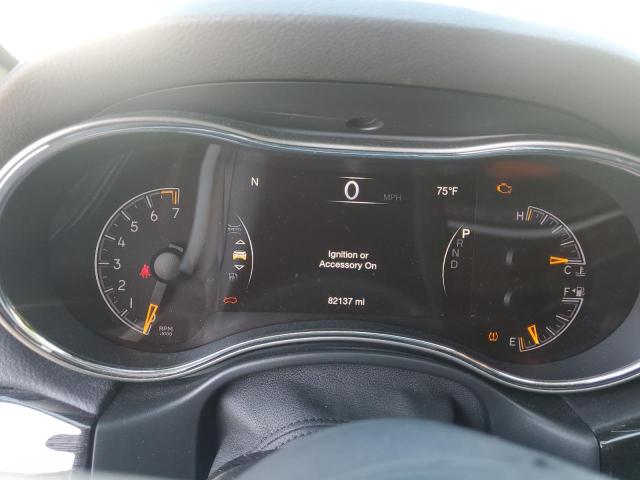 1C4RJFLG3LC415333 - 2020 JEEP GRAND CHER TRAILHAWK 白色 照片 9