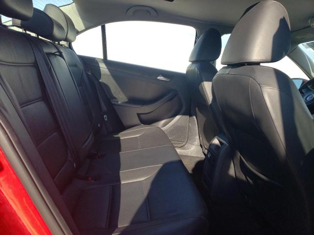 3VWD17AJ4EM369699 - 2014 VOLKSWAGEN JETTA SE RED photo 10