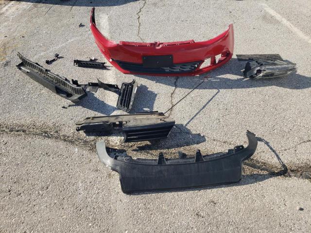 3VWD17AJ4EM369699 - 2014 VOLKSWAGEN JETTA SE RED photo 12