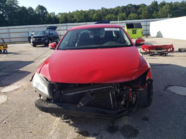 3VWD17AJ4EM369699 - 2014 VOLKSWAGEN JETTA SE RED photo 5