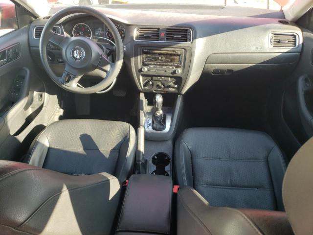 3VWD17AJ4EM369699 - 2014 VOLKSWAGEN JETTA SE RED photo 8