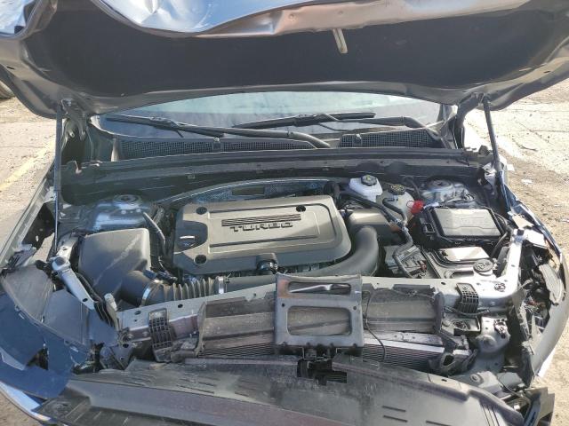 LRBAZLR44PD077845 - 2023 BUICK ENVISION PREFERRED 银色 照片 12