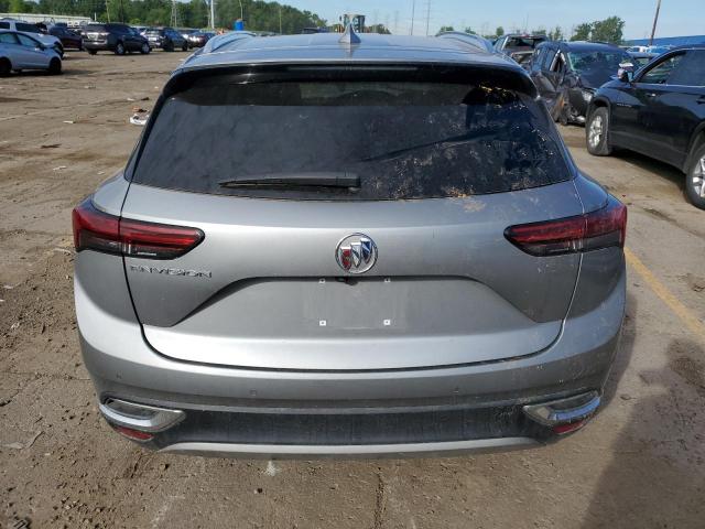 LRBAZLR44PD077845 - 2023 BUICK ENVISION PREFERRED 银色 照片 6