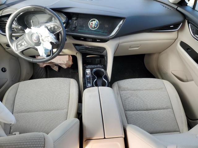 LRBAZLR44PD077845 - 2023 BUICK ENVISION PREFERRED 银色 照片 8