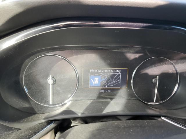 LRBAZLR44PD077845 - 2023 BUICK ENVISION PREFERRED 银色 照片 9