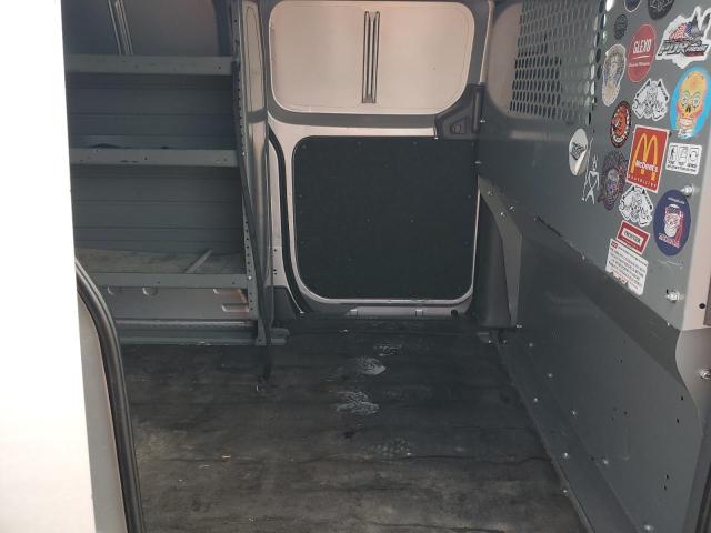 3N63M0ZN9FK700002 - 2015 CHEVROLET CITY EXPRE LT 银色 照片 11