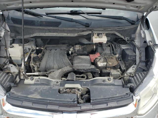 3N63M0ZN9FK700002 - 2015 CHEVROLET CITY EXPRE LT 银色 照片 12