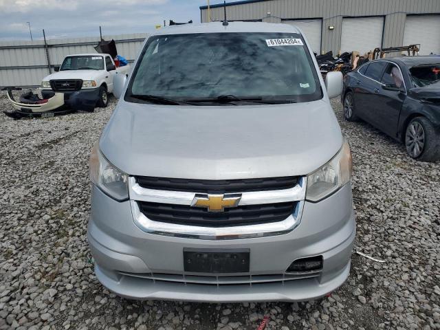 3N63M0ZN9FK700002 - 2015 CHEVROLET CITY EXPRE LT 银色 照片 5