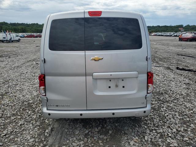 3N63M0ZN9FK700002 - 2015 CHEVROLET CITY EXPRE LT 银色 照片 6