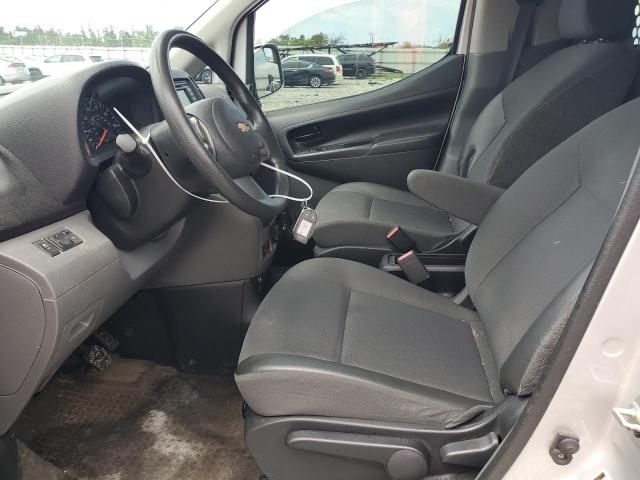 3N63M0ZN9FK700002 - 2015 CHEVROLET CITY EXPRE LT 银色 照片 7