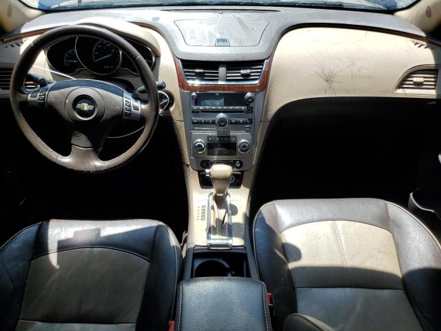 1G1ZE5EB9AF157615 - 2010 CHEVROLET MALIBU LTZ ლურჯი ფოტო 8