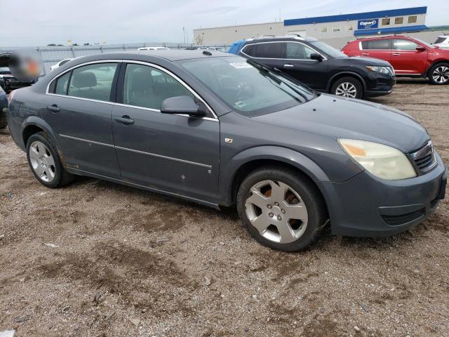 1G8ZS57N57F238086 - 2007 SATURN AURA XE GRAY photo 4