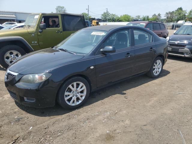 2007 MAZDA 3 I, null