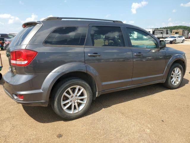 3C4PDCBG3FT727174 - 2015 DODGE JOURNEY SXT GRAY photo 3