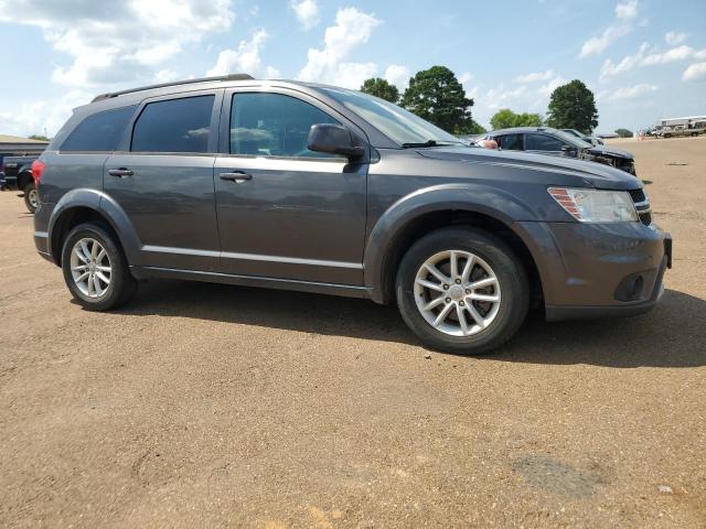 3C4PDCBG3FT727174 - 2015 DODGE JOURNEY SXT GRAY photo 4