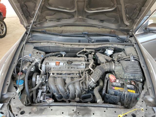 1HGCP2F61CA060983 - 2012 HONDA ACCORD SE GRAY photo 11