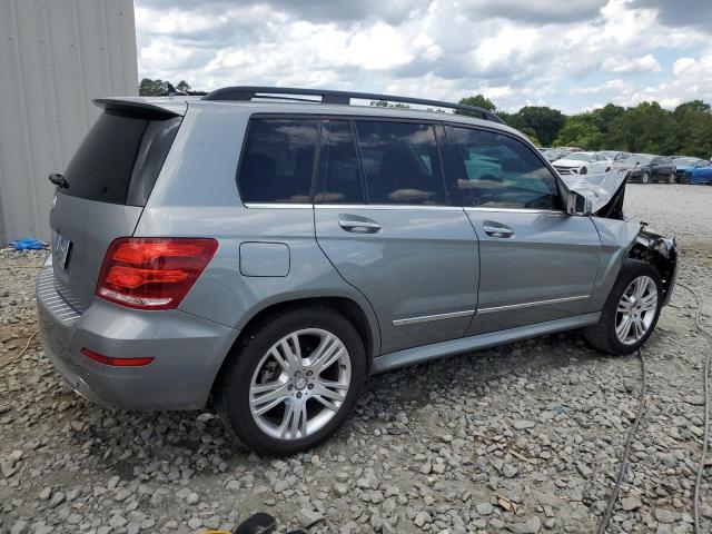 WDCGG5HB3DG034552 - 2013 MERCEDES-BENZ GLK 350 GRAY photo 3