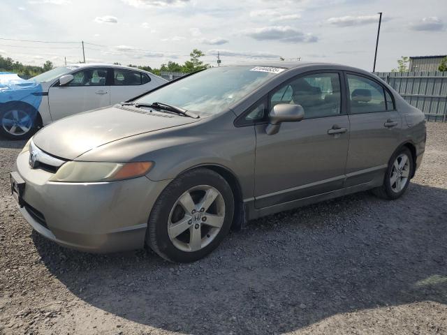 2007 HONDA CIVIC LX, null