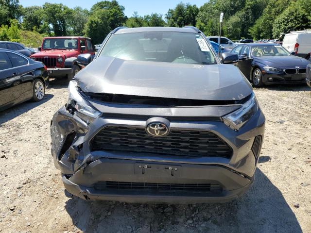 2T3P1RFV0PW336837 - 2023 TOYOTA RAV4 XLE SILVER photo 5