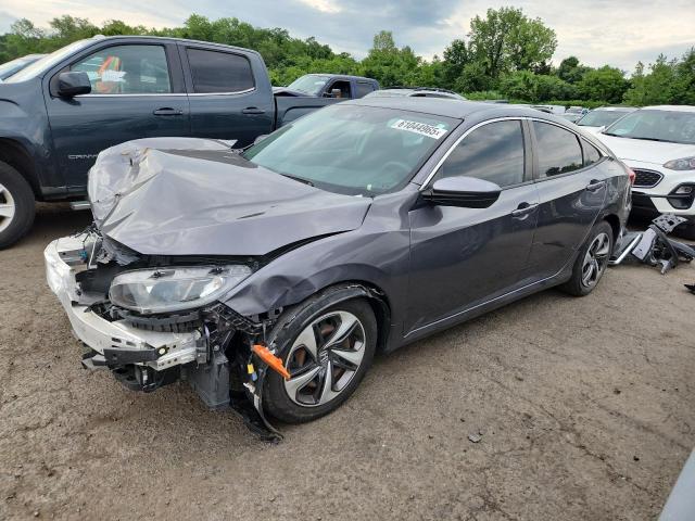 2020 HONDA CIVIC LX, 