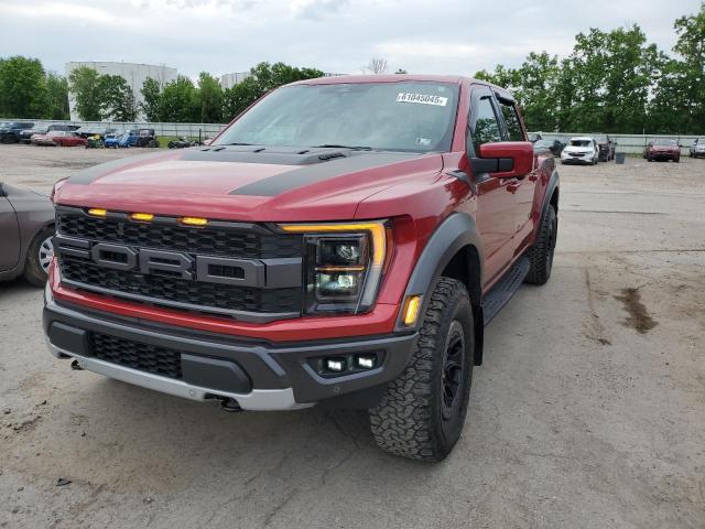 2022 FORD F150 RAPTOR, null