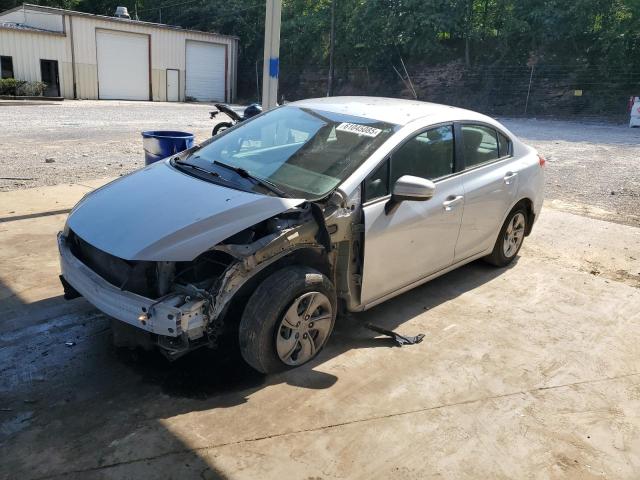 2015 HONDA CIVIC LX, null