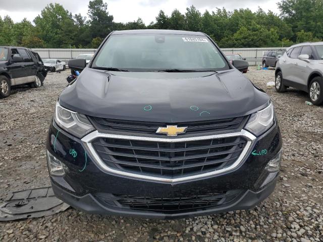 2GNAXHEV7M6140456 - 2021 CHEVROLET EQUINOX LS BLACK photo 5