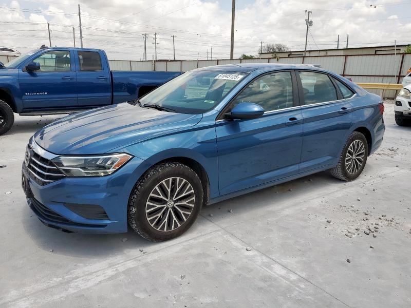 2019 VOLKSWAGEN JETTA S, 
