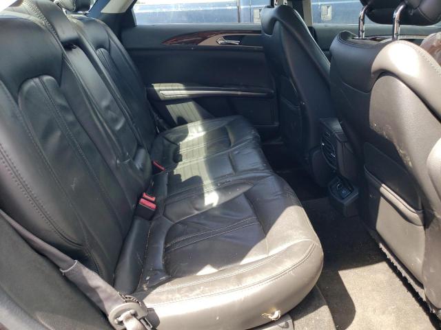 3LN6L2JK9DR821354 - 2013 LINCOLN MKZ BLUE photo 10