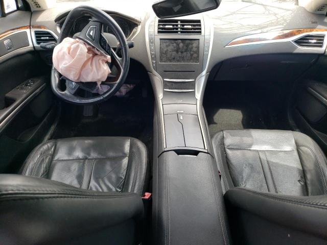 3LN6L2JK9DR821354 - 2013 LINCOLN MKZ BLUE photo 8