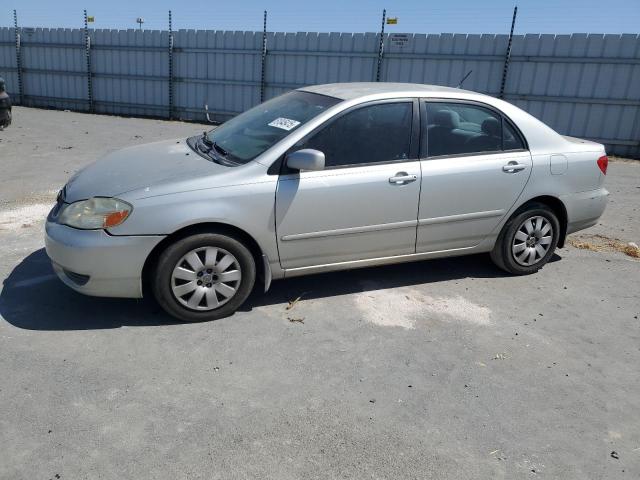 2003 TOYOTA COROLLA CE, null