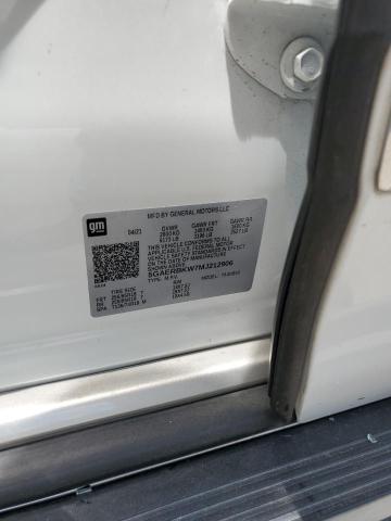 5GAERBKW7MJ212906 - 2021 BUICK ENCLAVE ESSENCE Ağ foto 12