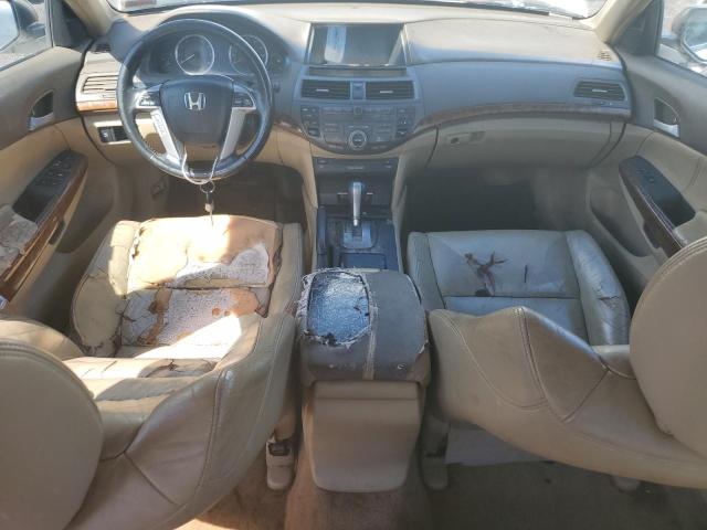 1HGCP36848A058465 - 2008 HONDA ACCORD EXL WHITE photo 8