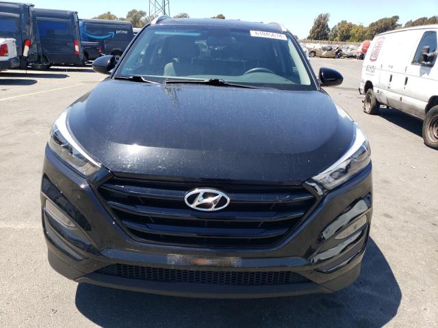 KM8J3CA47JU767865 - 2018 HYUNDAI TUCSON SEL BLACK photo 5