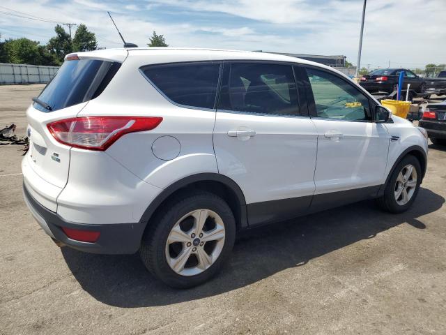 1FMCU9GX3FUC27897 - 2015 FORD ESCAPE SE WHITE photo 3