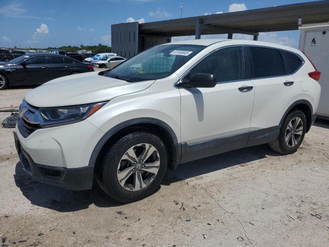 2017 HONDA CR-V LX, null