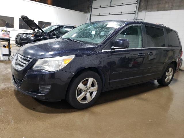 2011 VOLKSWAGEN ROUTAN SE, null