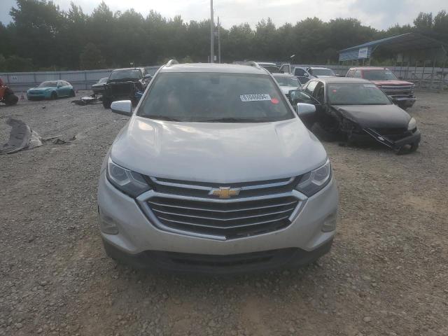 2GNAXPEX6K6231744 - 2019 CHEVROLET EQUINOX PREMIER SILVER photo 5