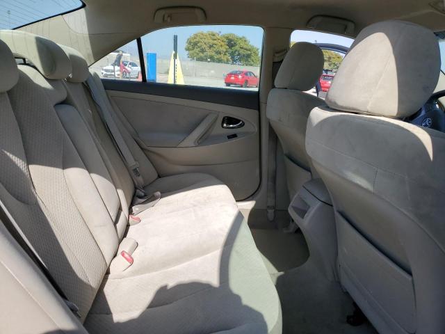 4T1BE46K87U676334 - 2007 TOYOTA CAMRY CE Yeşil fotoğraf 10