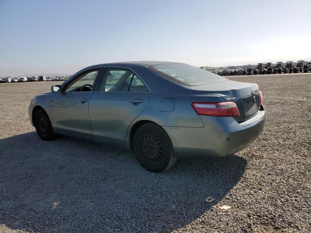 4T1BE46K87U676334 - 2007 TOYOTA CAMRY CE Yeşil fotoğraf 2
