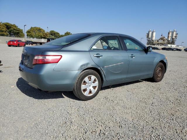 4T1BE46K87U676334 - 2007 TOYOTA CAMRY CE Yeşil fotoğraf 3