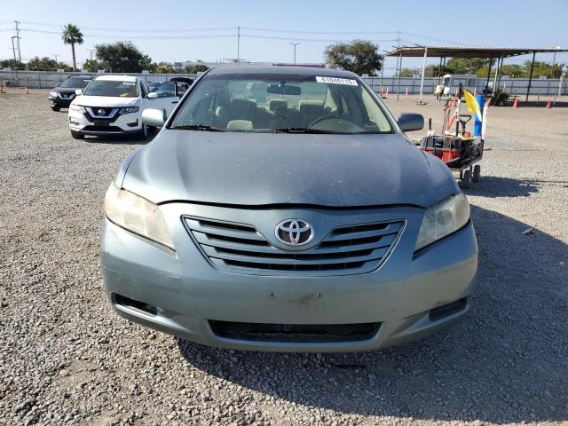 4T1BE46K87U676334 - 2007 TOYOTA CAMRY CE Yeşil fotoğraf 5