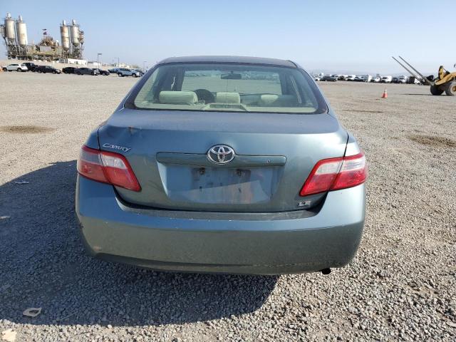 4T1BE46K87U676334 - 2007 TOYOTA CAMRY CE Yeşil fotoğraf 6