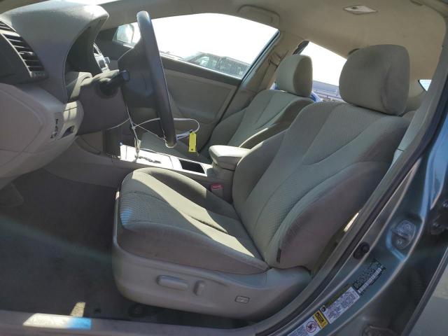 4T1BE46K87U676334 - 2007 TOYOTA CAMRY CE Yeşil fotoğraf 7