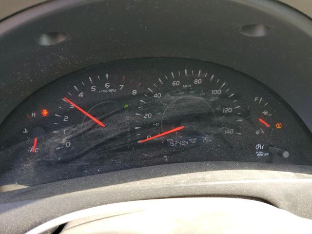 4T1BE46K87U676334 - 2007 TOYOTA CAMRY CE Yeşil fotoğraf 9