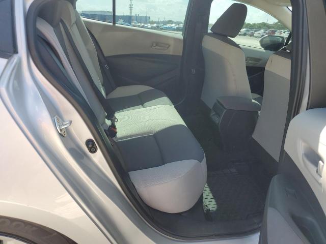 5YFB4MDE4PP056162 - 2023 TOYOTA COROLLA LE 银色 照片 10