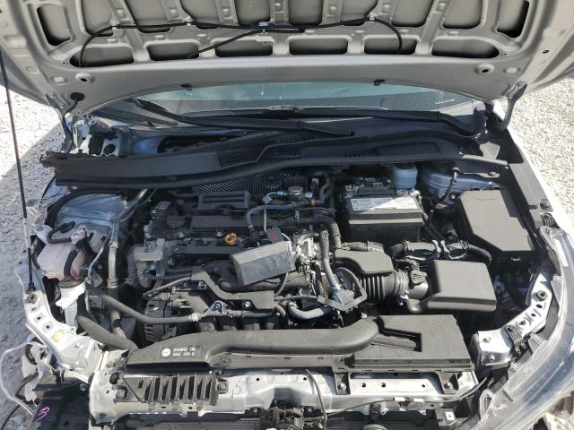 5YFB4MDE4PP056162 - 2023 TOYOTA COROLLA LE 银色 照片 11