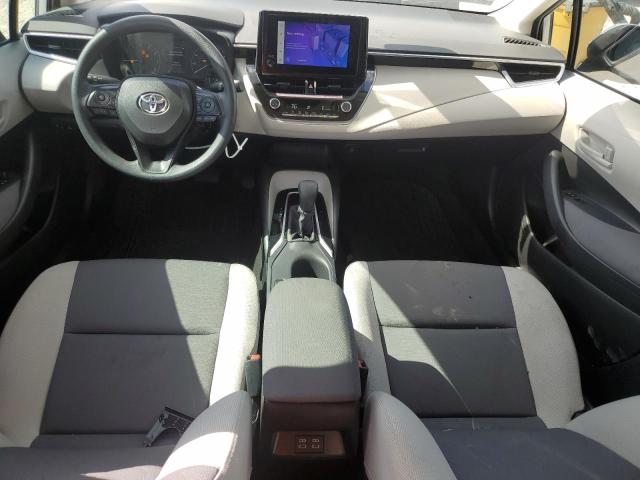 5YFB4MDE4PP056162 - 2023 TOYOTA COROLLA LE 银色 照片 8